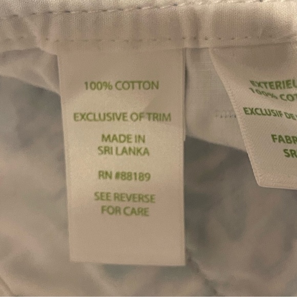 LILLY PULITZER The Walsh Short Size 10  Hippy Happy Shake - Picture 8 of 13